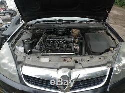 2006 Vauxhall Vectra SRI cdti 1.9 150bhp COMPLETE ENGINE AND GEARBOX
