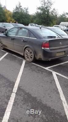 2006 vauxhall vectra sri cdti m. O. T july spares and repaires drive away