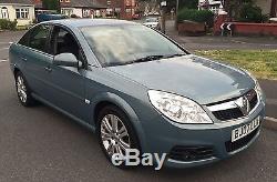 2007 (07) Vauxhall Vectra Exclusive 1.9 Cdti 120 Diesel- Beautiful Colour