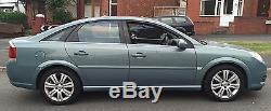 2007 (07) Vauxhall Vectra Exclusive 1.9 Cdti 120 Diesel- Beautiful Colour