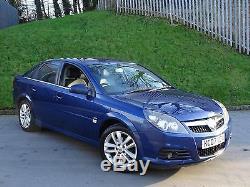 2007 07 Vauxhall/Opel Vectra 1.9CDTi 16v (150ps) 2007MY SRi