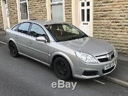 2007 56 Vauxhall Vectra 1.9 Cdti Diesel Clean Tidy Car Mot'd Nationwide Delivery