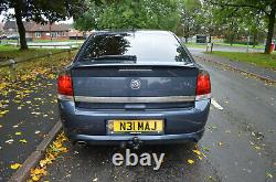 2007 (57) Vauxhall Vectra XP2 XPII SRI 1.9 CDTI 150 Nav 12 Months MOT