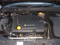 2007 57 Vauxhall vectra 1.9 cdti SRI (120) Ex cond FSH cambelt done