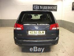 2007 Vauxhall VECTRA EXCLUSIV CDTI 16V Manual Estate
