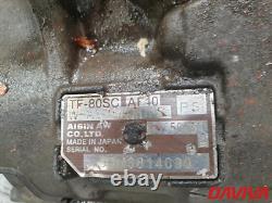 2007 Vauxhall Vectra 1.9 CDTI 16V Diesel Automatic Gearbox AF40 55559861A