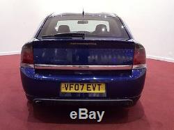 2007 Vauxhall Vectra 1.9 CDTi SRi 5dr