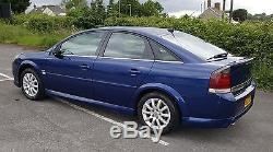 2007 Vauxhall Vectra 1.9 Cdti Sri 150ps Blue Ex-pack Sat Nav 6 Speed