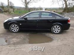 2007 Vauxhall Vectra CDTI 120, with 12 months MOT