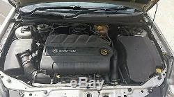 2007 Vauxhall Vectra CDTI SRI 150