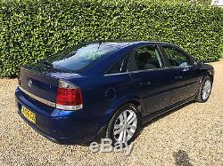 2007 Vauxhall Vectra Sri Cdti 150 Blue 12 Month Mot
