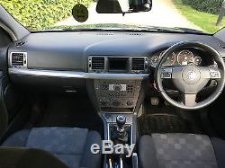 2007 Vauxhall Vectra Sri Cdti 150 Blue 12 Month Mot