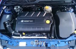 2007 Vauxhall Vectra Sri Cdti 150 Blue Long Mot New Cambelt Hpi Clear