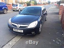 2007 Vauxhall Vectra sri cdti 150 bhp salvage bargain