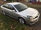 2008 08 Vauxhall Vectra Sri Cdti 150 Silver Spares Or Repairs