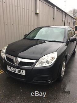 2008/08 Vauxhall Vectra 1.9 Cdti Diesel Exclusive Cambelt/clutch Recently Done
