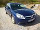 2008 (58) Vauxhall Vectra Exclusiv Cdti 120 Blue Diesel 1 Owner From New Fsh