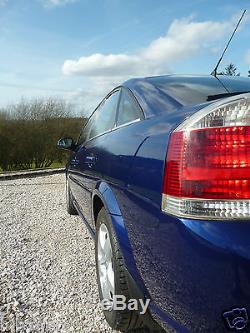 2008 (58) VAUXHALL VECTRA EXCLUSIV CDTI 120 BLUE DIESEL 1 OWNER FROM NEW FSH