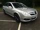 2008 58 Vauxhall Vectra Exclusive Cdti 120 Silver Full History Excellent Car