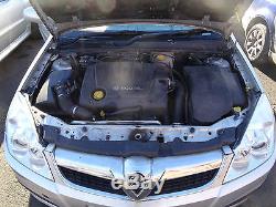 2008/58 Vauxhall Vectra 1.9 CDTI Diesel Exclusive Spares or Repair Good Engine