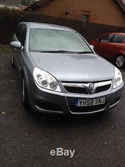 2008 Facelift Vauxhall Vectra Sri Estate 1.9 Cdti 6 Speed Breaking For Spares