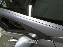 2008 Vauxhall Vectra Elite Cdti 150 A Silver 1.9 Diesel 5 Door Automatic