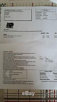 2008 Vauxhall Vectra Elite Cdti 150 Silver Spares Or Repair