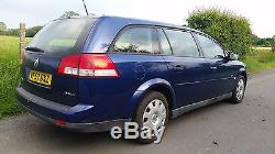 2008 VAUXHALL VECTRA ESTATE LIFE CDTI only 91000 miles FULL VAUXHALL HISTORY