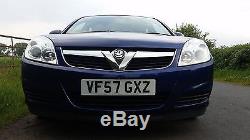 2008 VAUXHALL VECTRA ESTATE LIFE CDTI only 91000 miles FULL VAUXHALL HISTORY