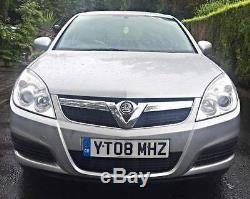 2008 Vauxhall Vectra Exclusiv Cdti 120 Bargain Of The Month Free Delivery