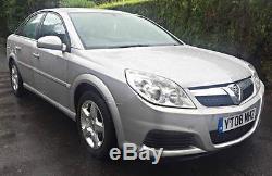 2008 Vauxhall Vectra Exclusive Cdti 120 6 Speed, Free Delivery, 9 Months Mot