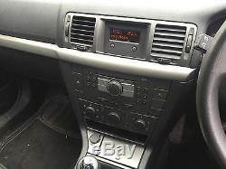 2008 Vauxhall Vectra Life Cdti 120 Silver With Towbar & New Mot