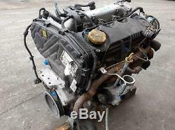 2008 VAUXHALL ZAFIRA B Mk2 1.9 8 v Diesel Z19DT Engine