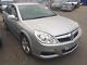 2008 Vauxhall/opel Vectra 1.9 Cdti Exclusiv Mot Starts+drives Spares Or Repairs