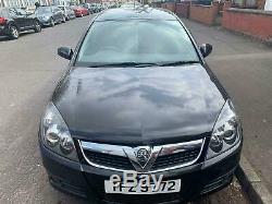 2008 Vauxhall Vectra 1.9 CDTi 16v 5dr Manual Estate Hearse with Folding Deck UK