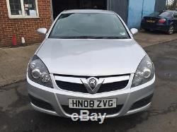 2008 Vauxhall Vectra 1.9 CDTi Exclusiv 5dr