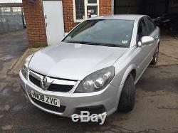 2008 Vauxhall Vectra 1.9 CDTi Exclusiv 5dr