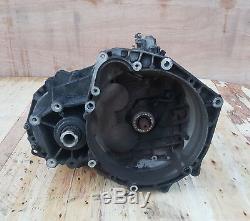 2008 Vauxhall Vectra 1.9 Cdti 150 Z19dth 6 Speed Manual Gearbox F40 55350375