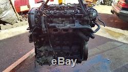 2008 Vauxhall Vectra 1.9 Cdti Turbo Diesel Engine + Injectors + Fuel Pump 110hp