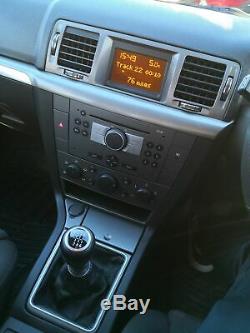 2008 Vauxhall Vectra 1.9 cdti sri