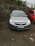 2008 Vauxhall Vectra 1.9cdti 16v (150ps) Estate (nav) For Spares Or Repair