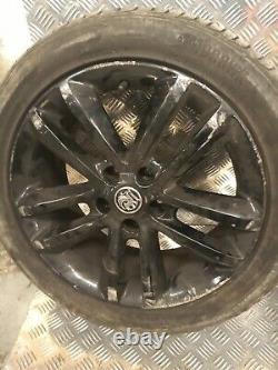 2008 Vauxhall Vectra C 1.9 Cdti Alloy Wheel 17 With Tyres 215/60/r17