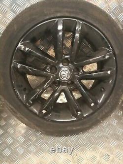 2008 Vauxhall Vectra C 1.9 Cdti Alloy Wheel 17 With Tyres 215/60/r17