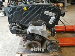 2008 Vauxhall Vectra C 1.9 Cdti Complete Engine Z19dth & Automatic Gearbox Af40