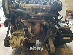 2008 Vauxhall Vectra C 1.9 Cdti Complete Engine Z19dth & Automatic Gearbox Af40