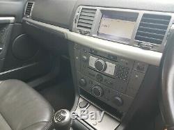 2008 Vauxhall Vectra Elite cdti 1.9 150bhp