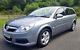 2008 Vauxhall Vectra Estate 1.9 Cdti 120ps Exclusiv 5dr Silver Diesel 6 Speed