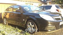 2008 Vauxhall Vectra Exclusiv 1.9CDTI 6 Speed MOT DEZ 2017 Spare/Repair
