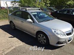 2008 Vauxhall Vectra Exclusive Cdti 150 Automatic