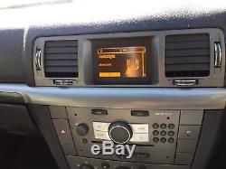 2008 Vauxhall Vectra Exclusive Cdti 150 Automatic